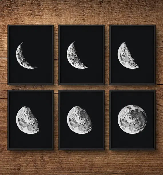 Moon Frame