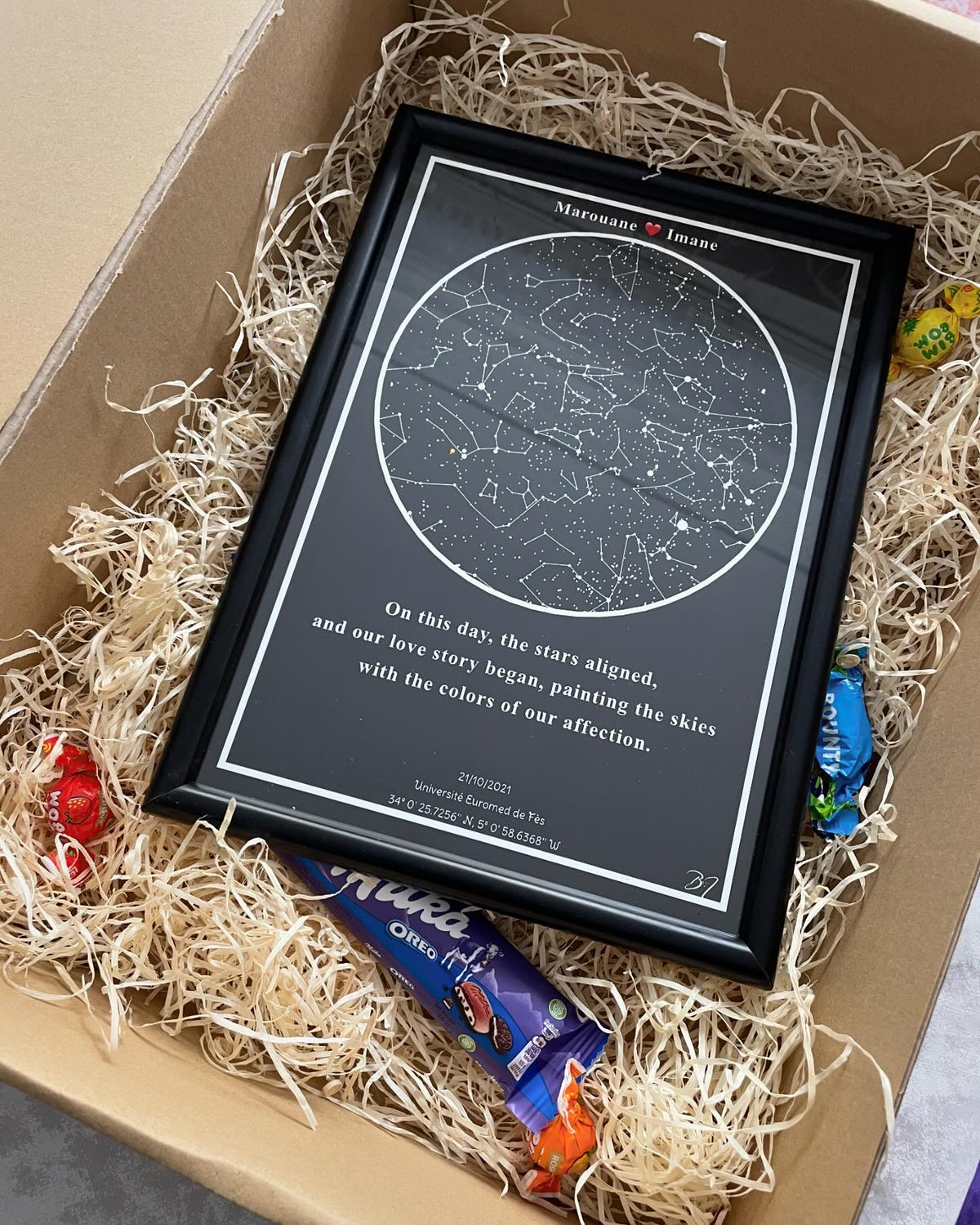 Star Map
