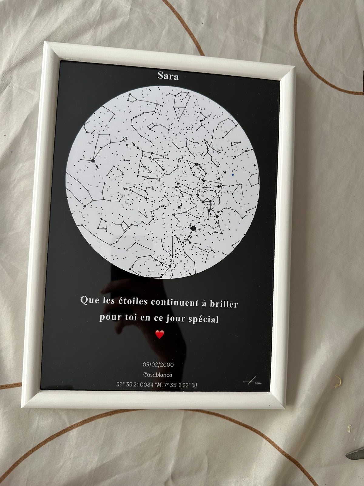 Star Map