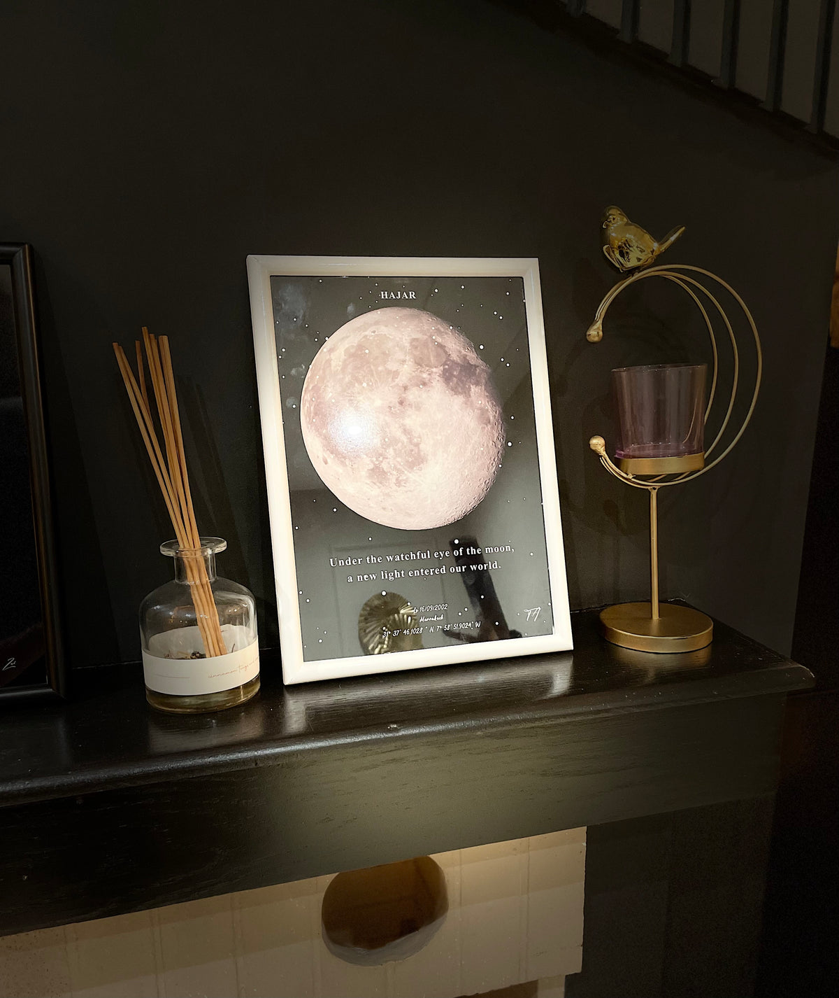 Moon Frame